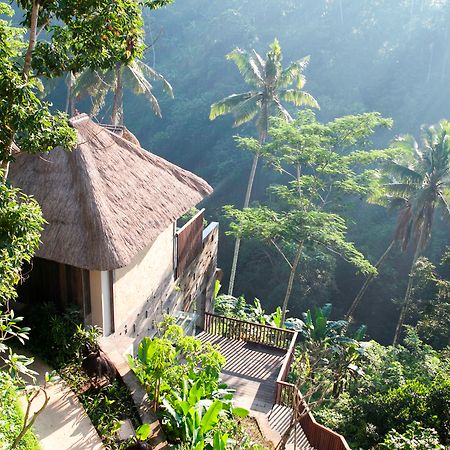 Tejaprana Resort & Spa Ubud  Ngoại thất bức ảnh A villa in Bali