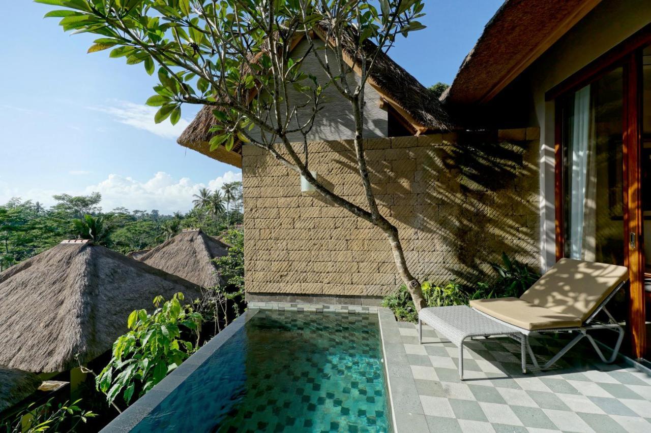 Tejaprana Resort & Spa Ubud  Ngoại thất bức ảnh A view of the hotel