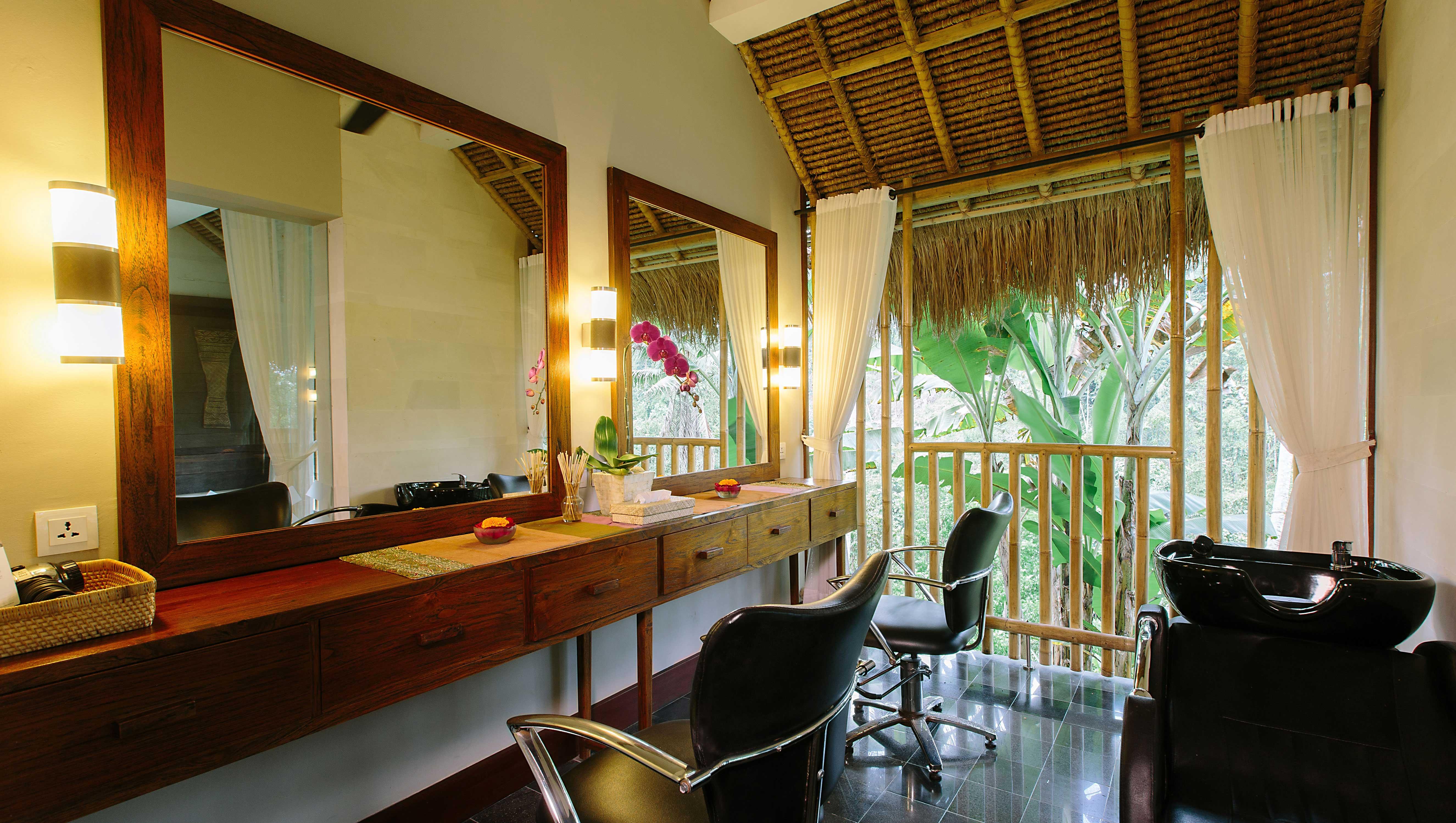 Tejaprana Resort & Spa Ubud  Ngoại thất bức ảnh A salon in Bali, Indonesia