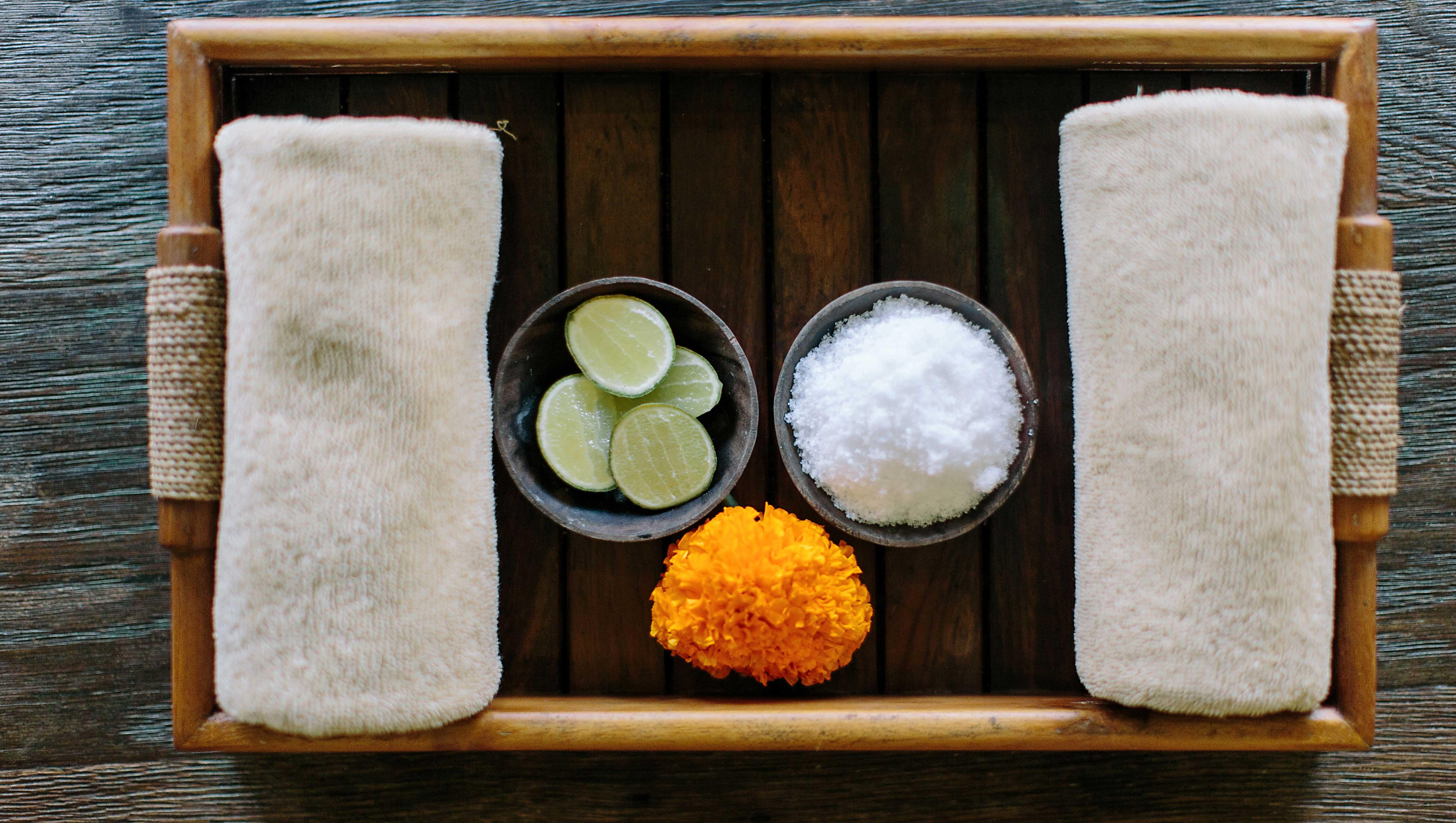 Tejaprana Resort & Spa Ubud  Ngoại thất bức ảnh Ayurvedic spa